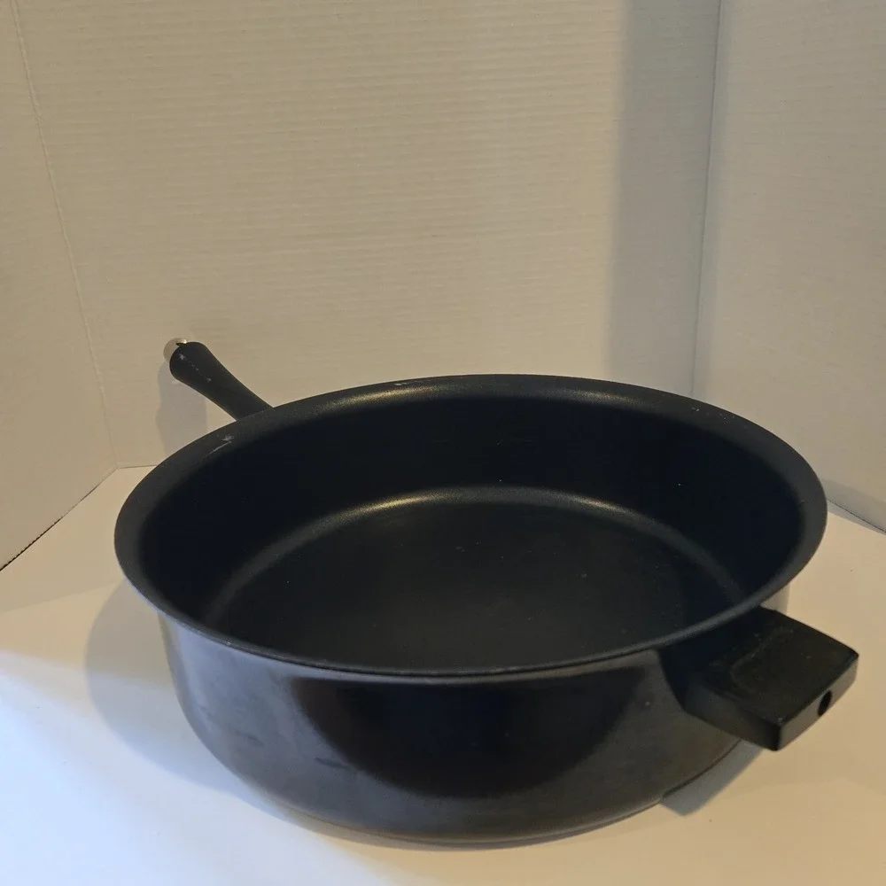 RARE Vintage Nordic Ware Advanced Performance Cookware Deep Skillet Fry Pan 12.5